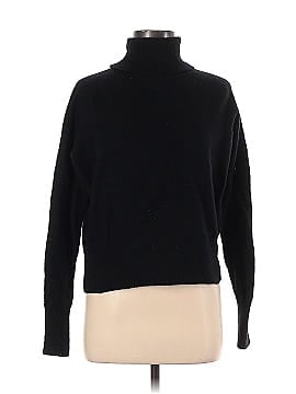 Alysi Wool Pullover Sweater (view 1)