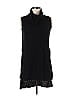 Mi ami 100% Acrylic Black Turtleneck Sweater Size S - photo 1