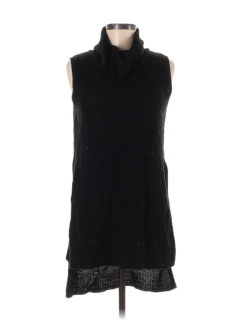 Pre-owned Mi Ami Turtleneck Sweater In Black