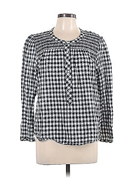 J.Crew Long Sleeve Button-Down Shirt (view 1)