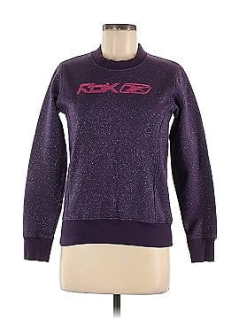 RBX Pullover Sweater (view 1)