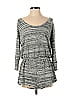 BDG 100% Polyester Gray Romper Size S - photo 1