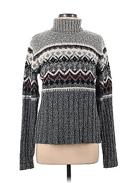 Classic Elements Turtleneck Sweater (view 1)