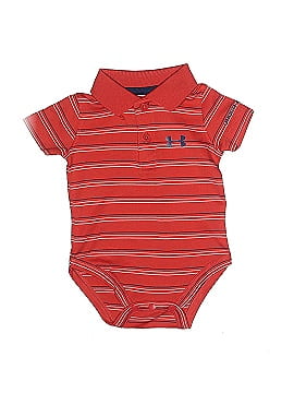 Under Armour Short Sleeve Onesie (view 1)