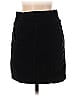 SO Solid Black Casual Skirt Size 7 - photo 2