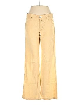 Daughters of the Liberation Linen Pants (view 1)