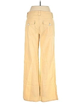 Daughters of the Liberation Linen Pants (view 2)