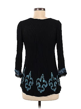 India Boutique Long Sleeve Top (view 2)