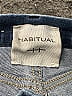 Habitual Solid Blue Jeans Size 25 waist - photo 3