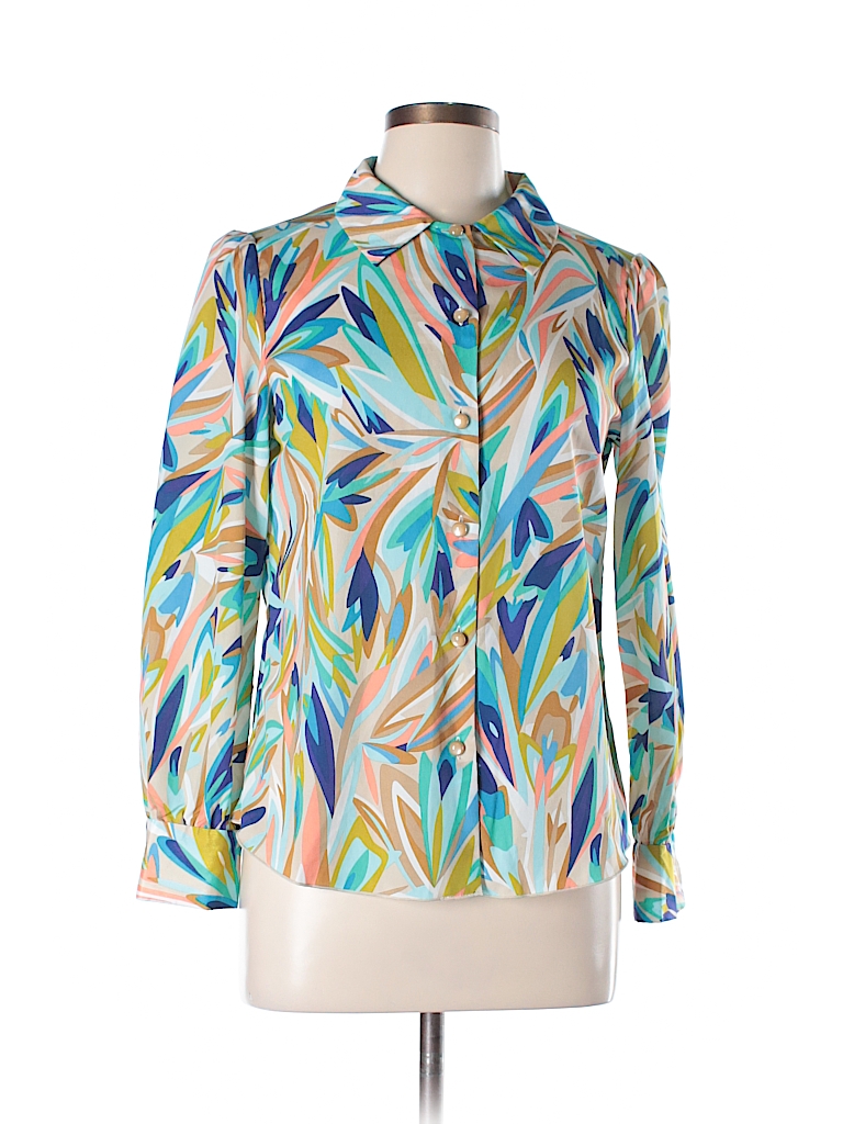 Missoni For Target Long Sleeve Blouse - 70% off only on thredUP