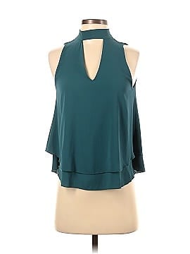 Tyche Sleeveless Blouse (view 1)