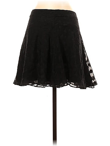 Derek Lam 10 Crosby Silk Skirt (view 2)