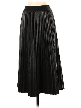 Simply Vera Vera Wang Faux Leather Skirt (view 1)