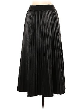 Simply Vera Vera Wang Faux Leather Skirt (view 2)