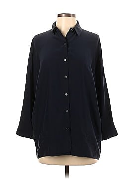 Vince. 3/4 Sleeve Blouse (view 1)
