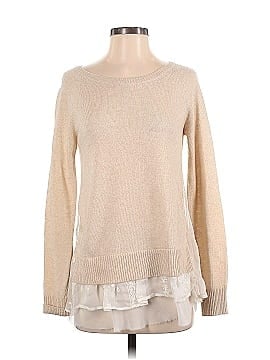 Maille Clu Pullover Sweater (view 1)