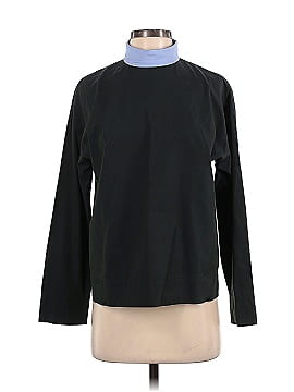 Cedric Charlier Long Sleeve Blouse (view 1)
