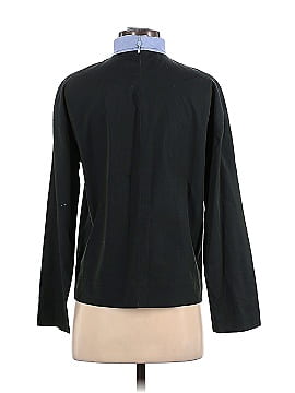 Cedric Charlier Long Sleeve Blouse (view 2)