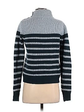360 Cashmere Turtleneck Sweater (view 2)