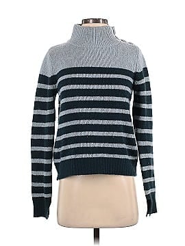 360 Cashmere Turtleneck Sweater (view 1)