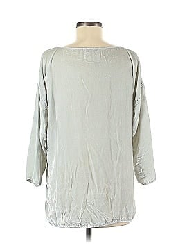 Calypso St. Barth 3/4 Sleeve Blouse (view 2)