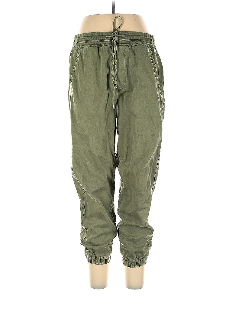 Gap Green Casual Pants Size L - photo 1