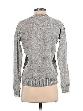 Maille Clu Wool Pullover Sweater (view 2)
