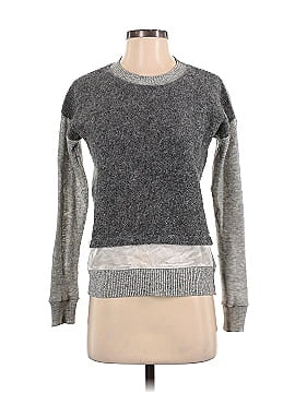 Maille Clu Wool Pullover Sweater (view 1)