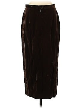 Jean Paul Gaultier Femme Wool Skirt (view 1)