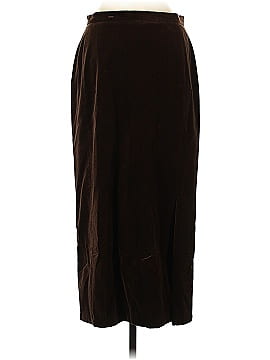 Jean Paul Gaultier Femme Wool Skirt (view 2)