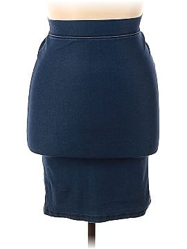 Kikiriki Denim Skirt (view 1)