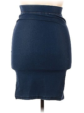 Kikiriki Denim Skirt (view 2)