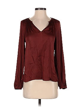 Banana Republic Long Sleeve Blouse (view 1)