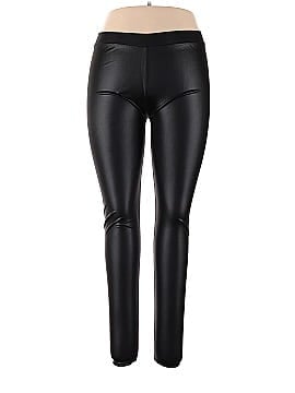 Unbranded Faux Leather Pants (view 1)