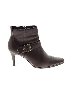 Bruno Valenti Ankle Boots (view 1)