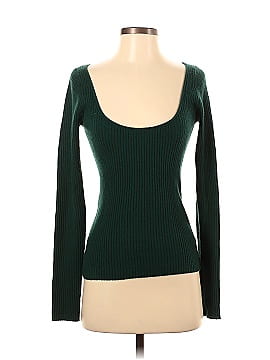 Reformation Cashmere Pullover Sweater (view 1)