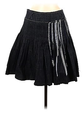 Oilily Denim Skirt (view 1)