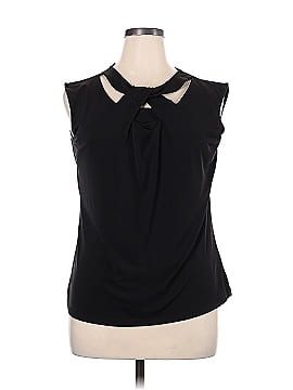 Attention Short Sleeve Blouse (view 1)