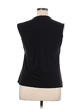 Attention Short Sleeve Blouse (view 2)