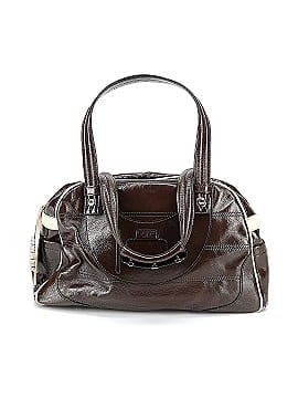 Tod's Leather Satchel (view 1)