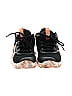 Under Armour Orange Black Sneakers Size 2 1/2 - photo 2