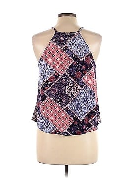 Fifty Street Sleeveless Blouse (view 2)