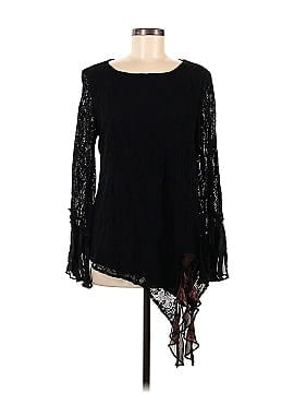 Spencer Alexis Long Sleeve Blouse (view 1)