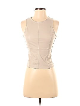 Heartloom Faux Leather Top (view 1)