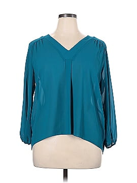 Marybelle Long Sleeve Blouse (view 1)