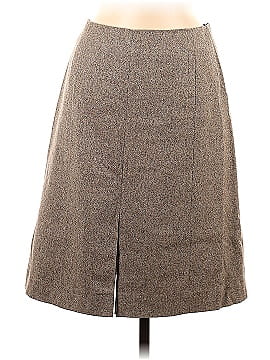 Faconnable Wool Skirt (view 1)