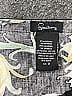 Speechless Floral Tropical Graphic Black Casual Skirt Size 3 - photo 3
