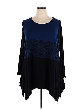 Kate & Mallory designs Long Sleeve Blouse (view 1)