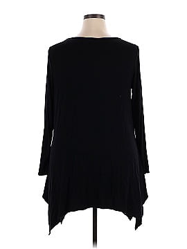 Kate & Mallory designs Long Sleeve Blouse (view 2)