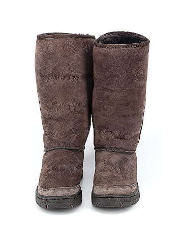 Ugg Australia Brown Boots Size 7 - 78% off | ThredUp